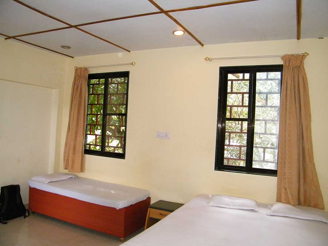 Vanashree Resort Amba - Deluxe Room