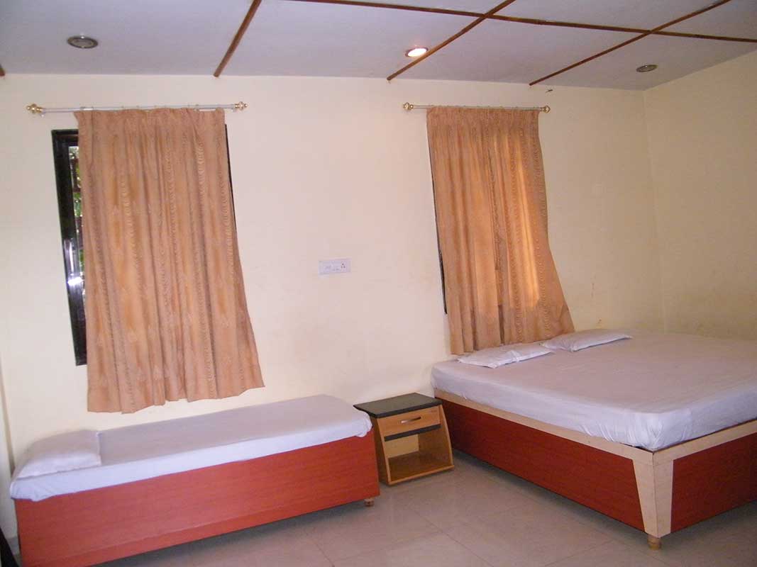 Vanashree Resort Amba - Deluxe Room