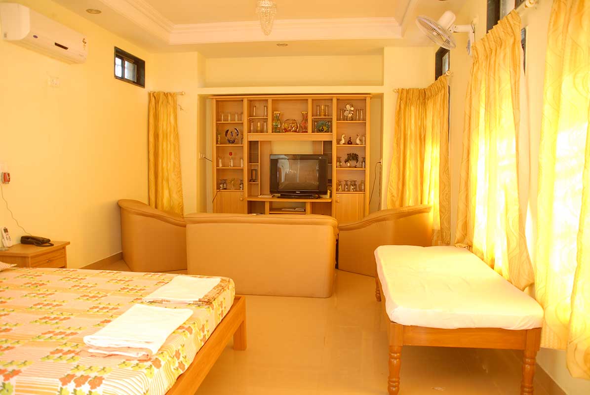 Vanashree Resort Amba - Deluxe Suite Room