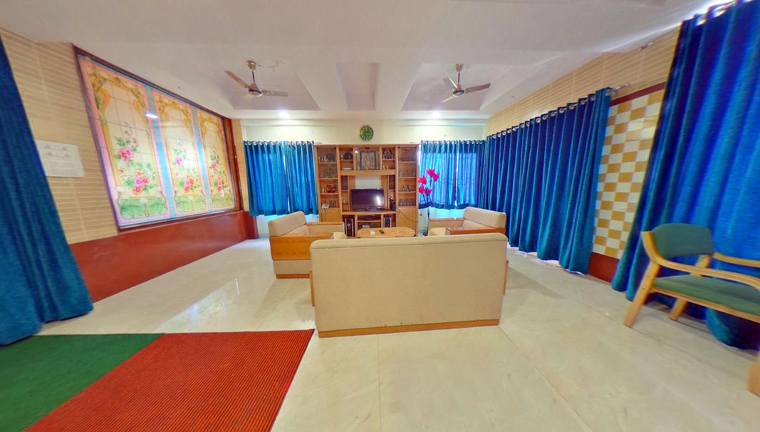 Vanashree Resort Amba - Suite Room