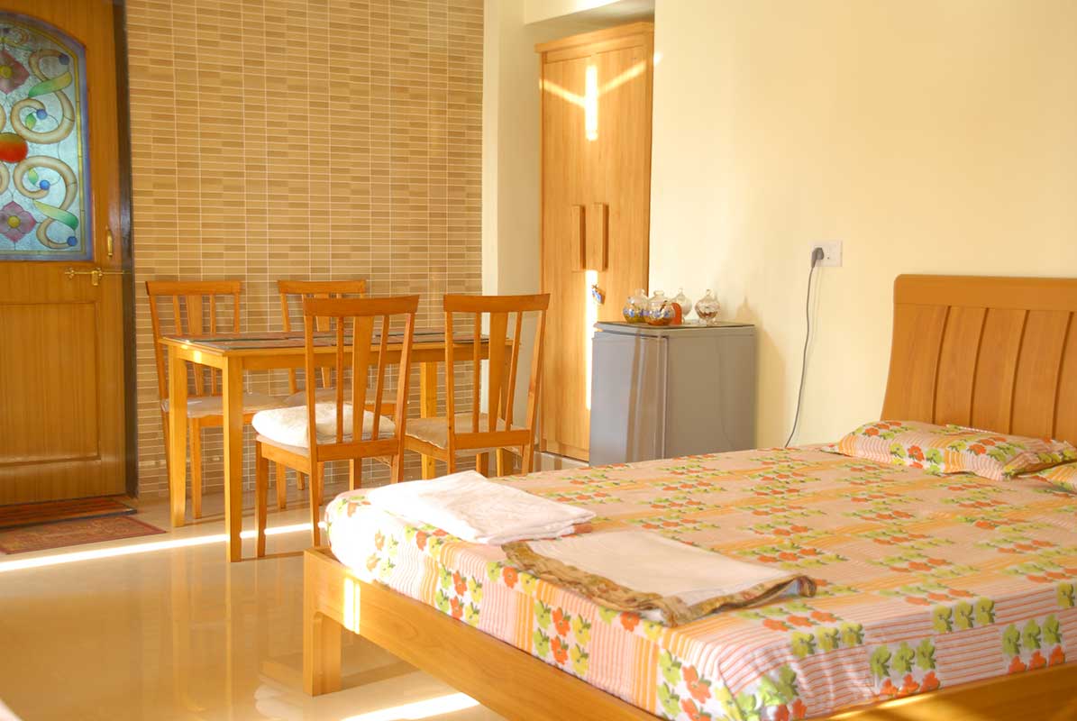Vanashree Resort Amba - Deluxe Suite Room